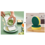 📢 50% OFF NOW! 🔪 Multifunctional Kitchen Chopper with Hand Guard – 5 Blades, Non-Slip Base & Quick Vegetables Chopping 🥕⚠️📦
