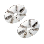 🧰Labor-Saving Pig Hair Remover Scraper Disc