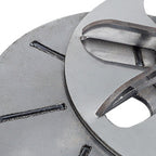 🧰Labor-Saving Pig Hair Remover Scraper Disc