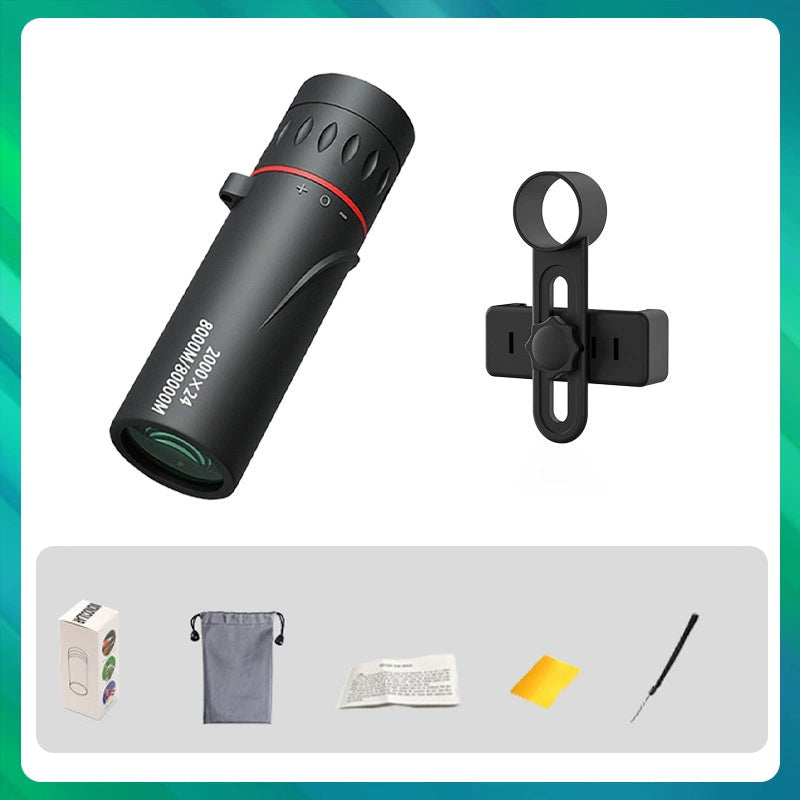 Limited-time 50% off🎁🔥Outdoor Portable Monocular Telescope