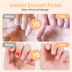 🌟 2-in-1 Smart Electric Nail Clipper & Polisher ✂️💅