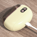 🌟 2-in-1 Smart Electric Nail Clipper & Polisher ✂️💅