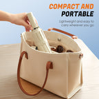 Durable Automatic Umbrella for Sun & Rain