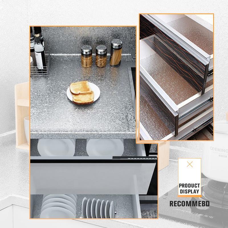 🎁Last Day Promotion 49% OFF🔥Kitchen Peel and Stick Wallpaper Backsplash Waterproof Kitchen Stickers