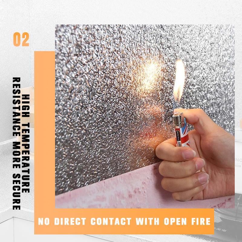🎁Last Day Promotion 49% OFF🔥Kitchen Peel and Stick Wallpaper Backsplash Waterproof Kitchen Stickers
