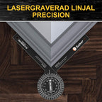 📏 7-inch Aluminum Mitre Saw Conveyor | Precision Angle Finder