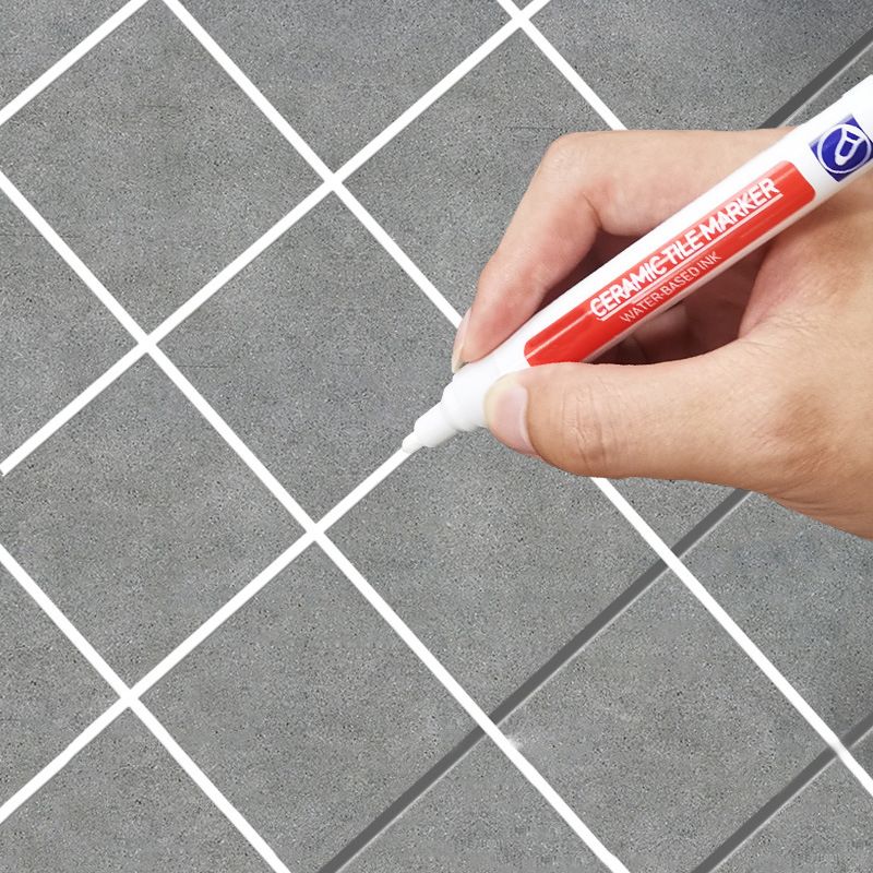 Pousbo®🖌️ Anti-Mould & Waterproof Joint Pen for Ceramic Tiles! 🧱
