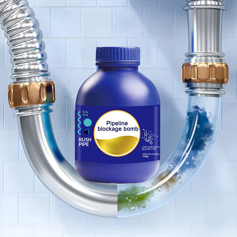 Powerful Pipeline Deodorant Dredging Agent
