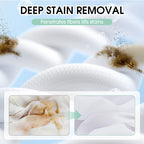 🥳2026 HOT SALE🥳💞50K+ SOLD!🚨👔 Emergency Stain Savior! Clothing Dry-Cleaning Agent – Treat Stains Instantly, Avoid the Trip. ✨🌿