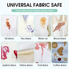 🥳2026 HOT SALE🥳💞50K+ SOLD!🚨👔 Emergency Stain Savior! Clothing Dry-Cleaning Agent – Treat Stains Instantly, Avoid the Trip. ✨🌿