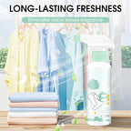 🥳2026 HOT SALE🥳💞50K+ SOLD!🚨👔 Emergency Stain Savior! Clothing Dry-Cleaning Agent – Treat Stains Instantly, Avoid the Trip. ✨🌿