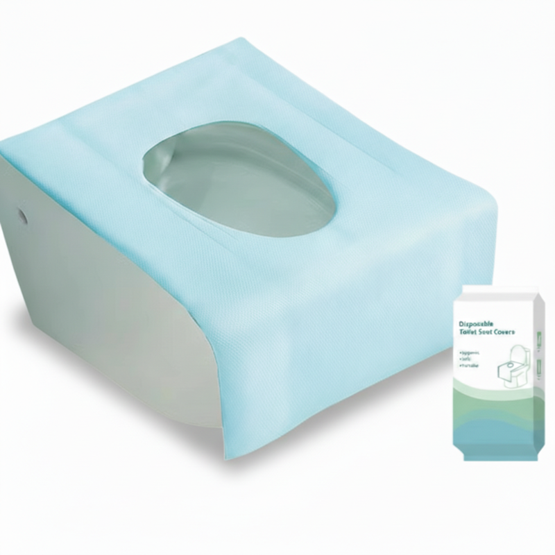 ⏳Limited-time 50% OFF⏰Disposable Waterproof Toilet Seat Covers Pack🚽✨