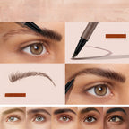 🏆Flash Sale⚡50K+ SOLD! Almost Gone💥💕2-in-1 Waterproof Liquid Brow Pen