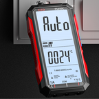 🔧 50% OFF NOW! ⚡ USB Rechargeable Digital Multimeter – Auto-Ranging, LCD Backlight & Portable Design 📏