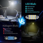 🌞 Spring into Savings: 50% Off! 💡 42-Piece Ultra-Bright LED Car Interior Lighting Kit – Plug & Play Upgrade for Your Ride ✨