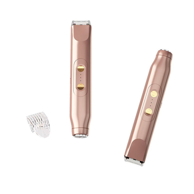✨ One device for the whole body!🪒2-in-1 Electric Shaver