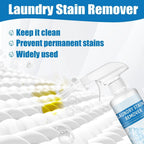 ✨️LAST DAY SALE: BUY 2 GET 1 FREE!!👚💦Powerful Laundry Stain Remover Spray