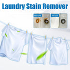 ✨️LAST DAY SALE: BUY 2 GET 1 FREE!!👚💦Powerful Laundry Stain Remover Spray