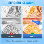 👂 HOT SALE! ⚡ Ear Wax Removal Kit – Safe & Gentle, Reusable Silicone Spoon, Easy to Use, Effective & Hygienic for Ear Cleaning ✨