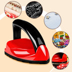 Multi-functional & Portable Iron Set