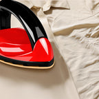 Multi-functional & Portable Iron Set