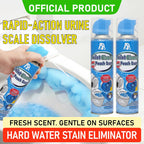 🥳2026 HOT SALE🥳💞50K+ SOLD!💥🧼✨ 50% OFF! Expanding Foam Toilet Cleaner – Reaches hidden corners, removes stains & odors. Leaves a light peach scent. Hygienic & effective. 🍑🛡️
