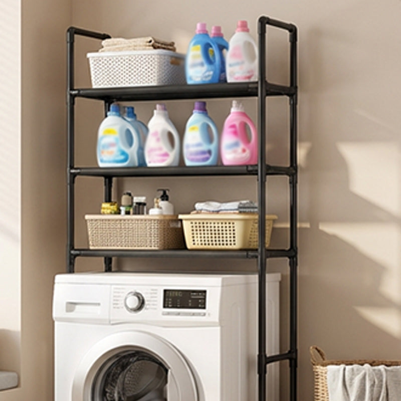 No-Drill Bathroom & Laundry Organizer Shelf