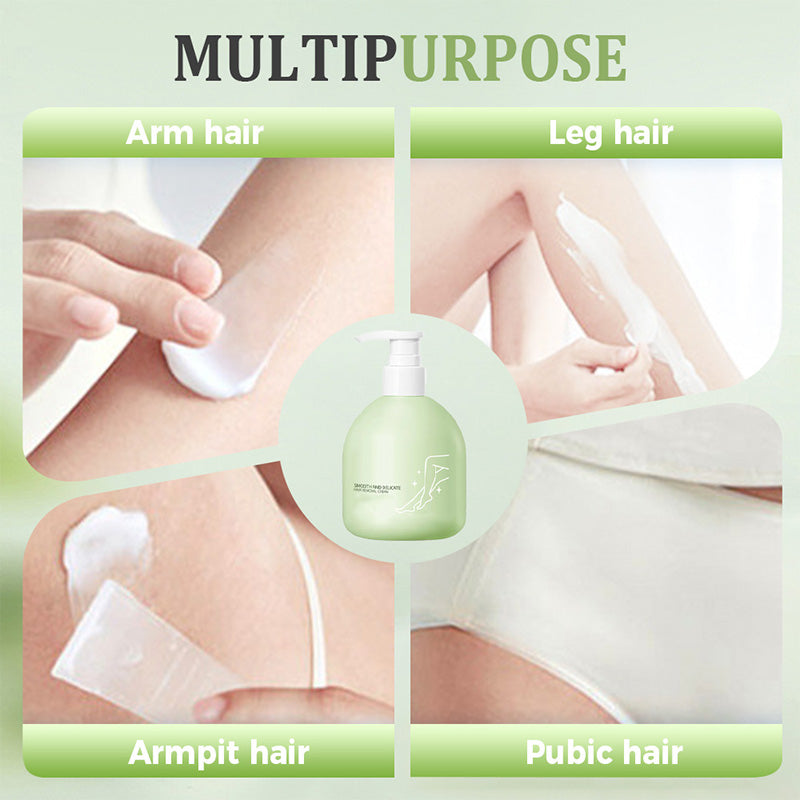 Gentle and Non-Irritating Hair Removal Cream|Limited-time offer🎁