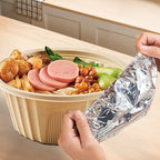 ✨Hot Sale 50% Off🌸Universal Disposable Thermal Cover for Food