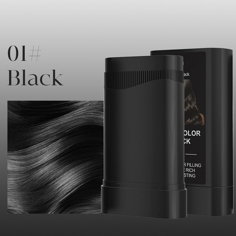 🧔‍♂️ Waterproof Hair & Beard Filler Stick – Erase Grays, Instantly Natural! ✨