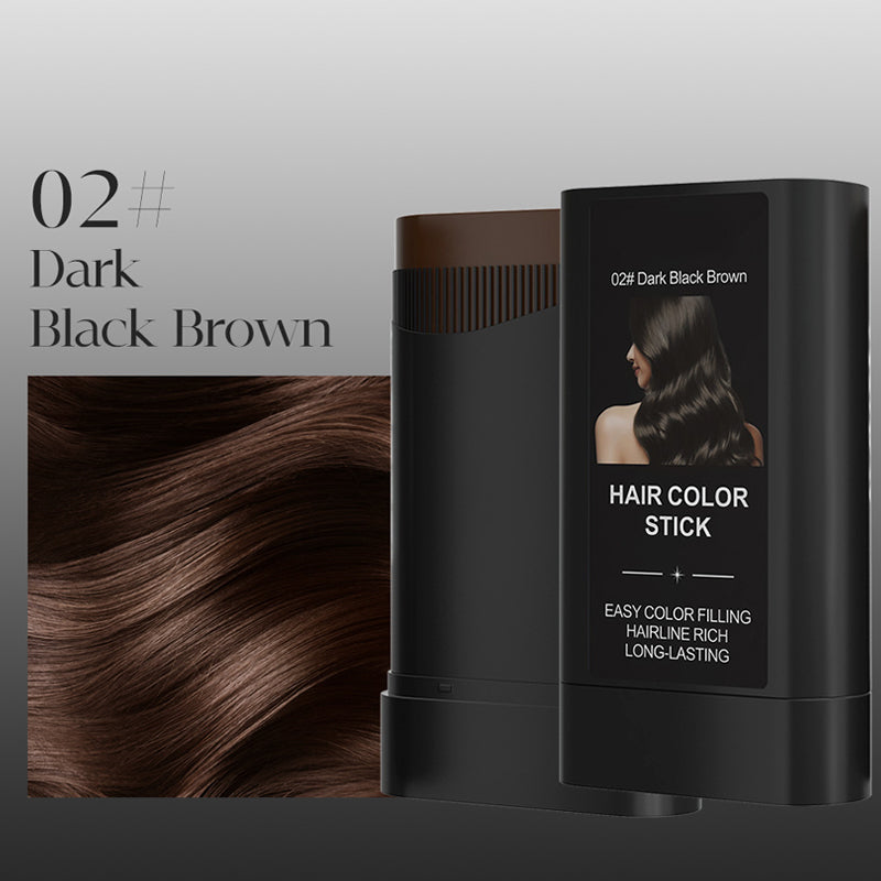 🧔‍♂️ Waterproof Hair & Beard Filler Stick – Erase Grays, Instantly Natural! ✨