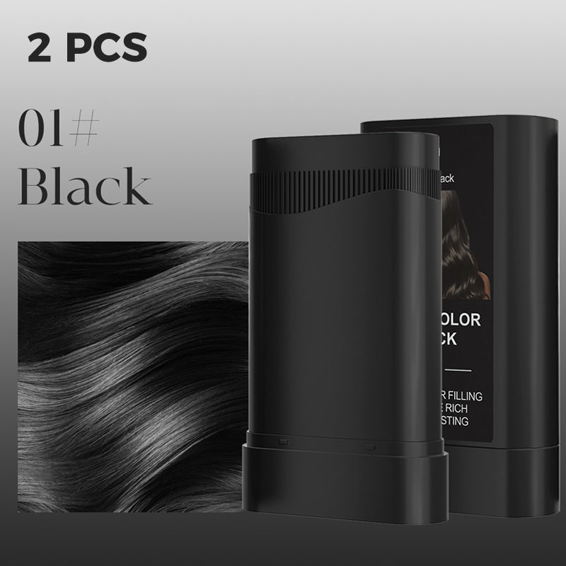 🧔‍♂️ Waterproof Hair & Beard Filler Stick – Erase Grays, Instantly Natural! ✨