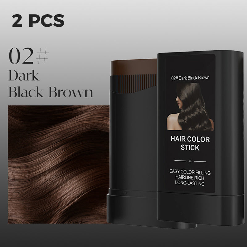 🧔‍♂️ Waterproof Hair & Beard Filler Stick – Erase Grays, Instantly Natural! ✨