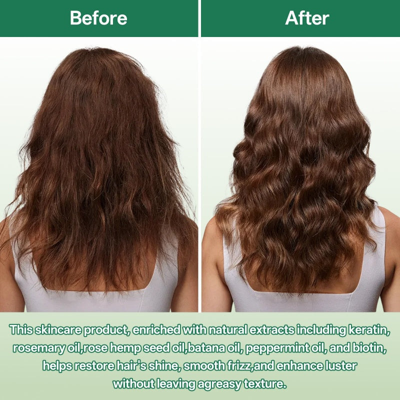 Hair Conditioning Mist Detangling Spray