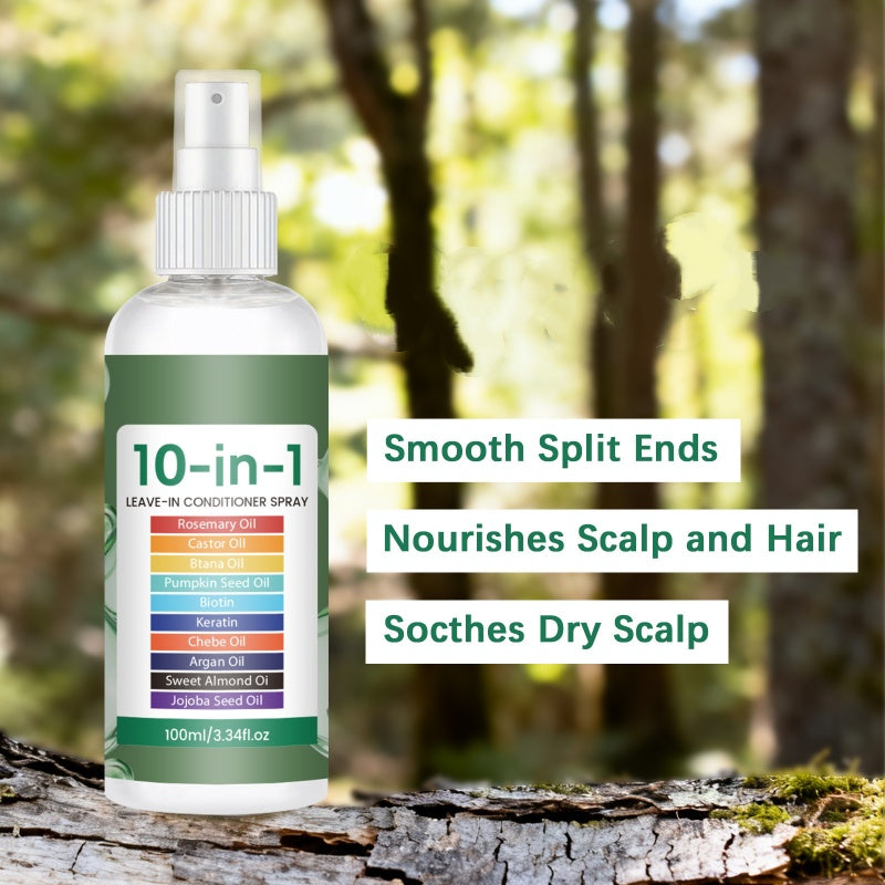 Hair Conditioning Mist Detangling Spray
