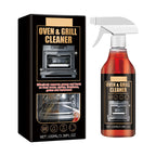 Fast-Acting Heavy-Duty Grill Degreaser Spray