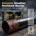 Water-Based Metallic Paint Rust Converter