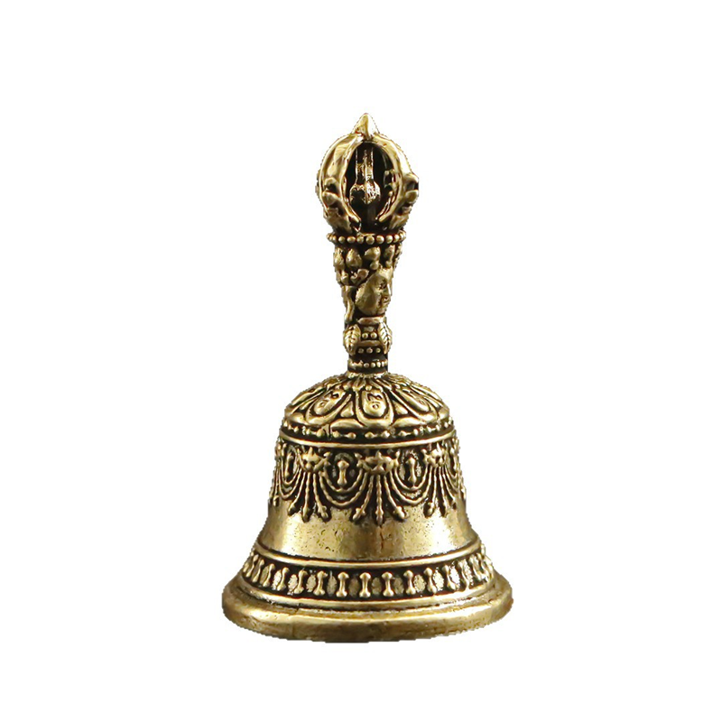 Handcrafted Spiritual Meditation Bell