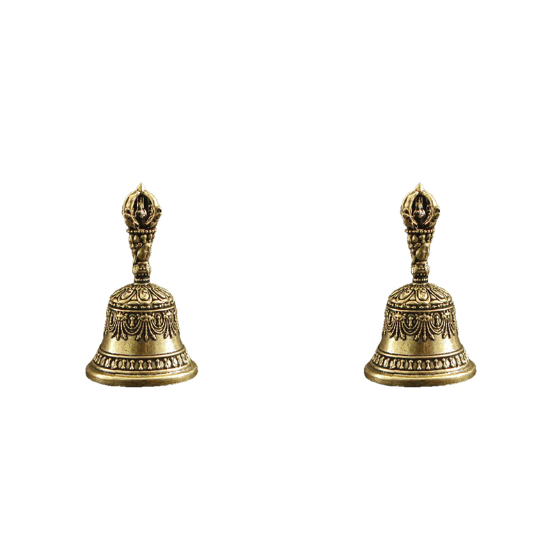 Handcrafted Spiritual Meditation Bell