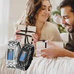 ⌚ 50% OFF NOW! 💙 Men's Binary LED Watch – Stainless Steel & Unique Display – Sporty, Modern & Water-Resistant ⚡