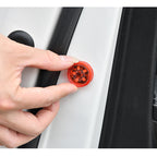 Universal Car Door LED Warning Magnetic Sensor Flashing Lights