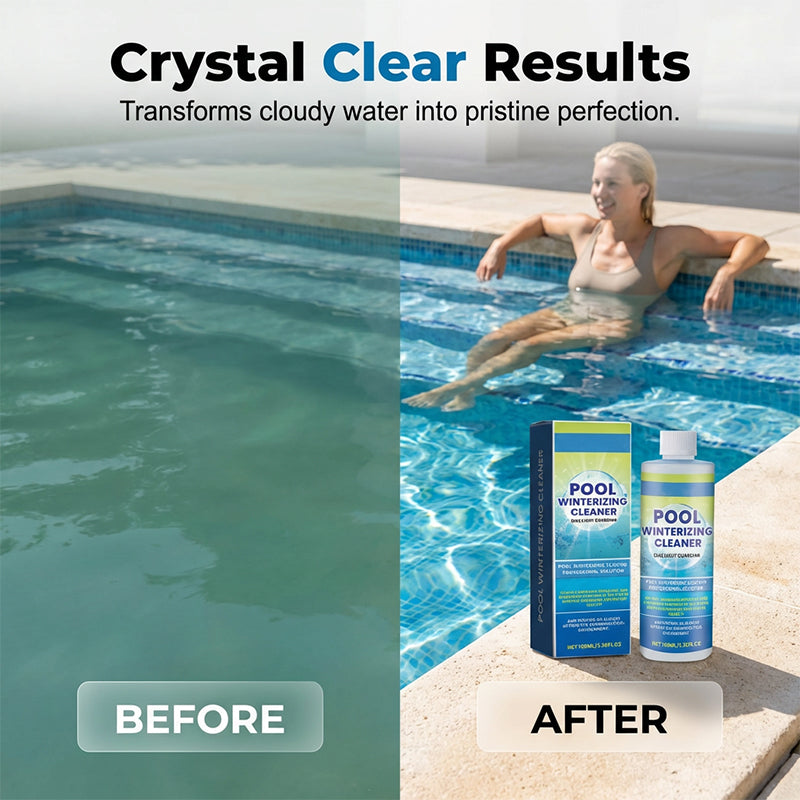 Pro Fast-Acting Pool Water Clarifier