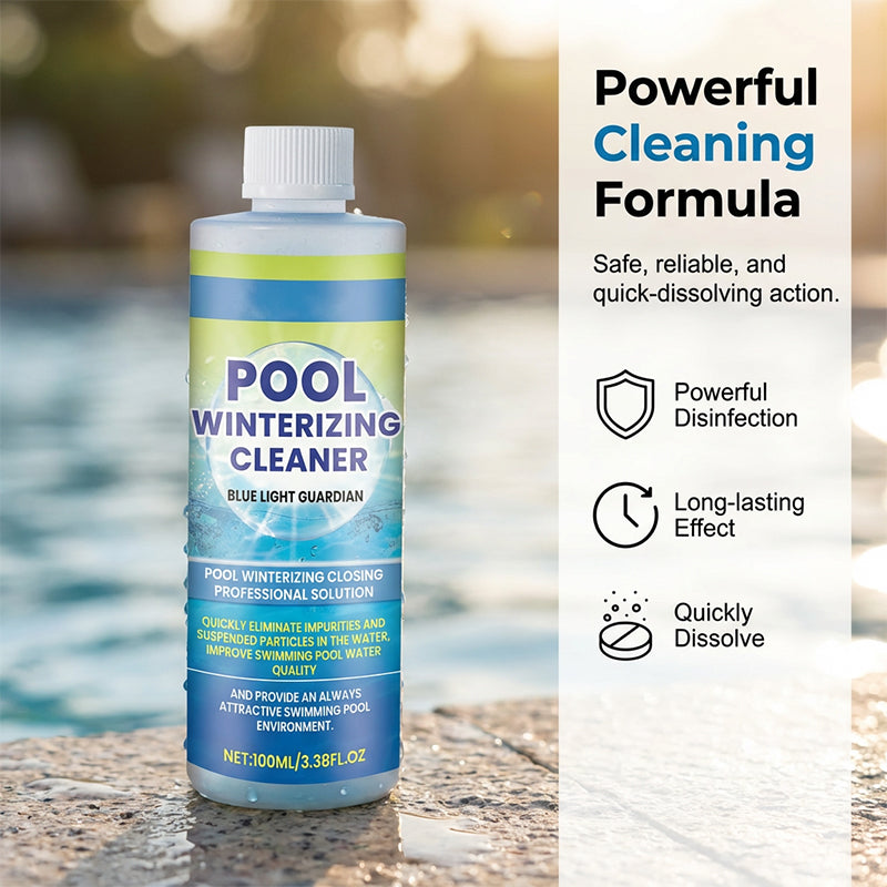 Pro Fast-Acting Pool Water Clarifier