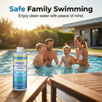 Pro Fast-Acting Pool Water Clarifier
