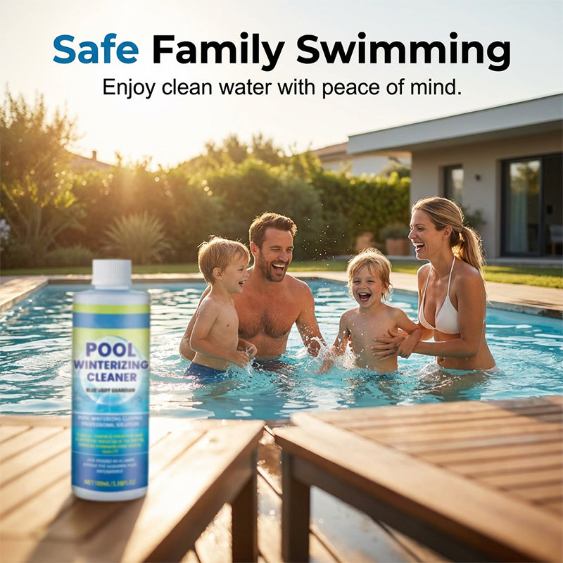 Pro Fast-Acting Pool Water Clarifier