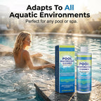 Pro Fast-Acting Pool Water Clarifier