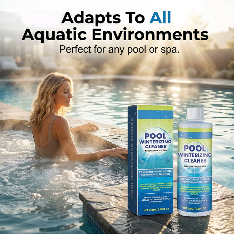 Pro Fast-Acting Pool Water Clarifier
