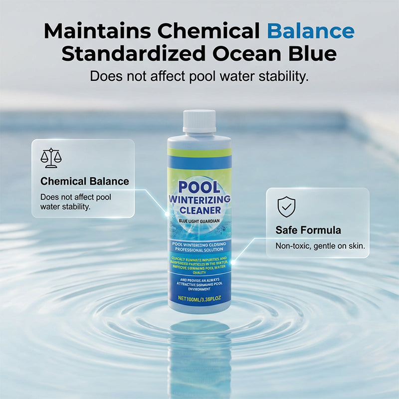 Pro Fast-Acting Pool Water Clarifier
