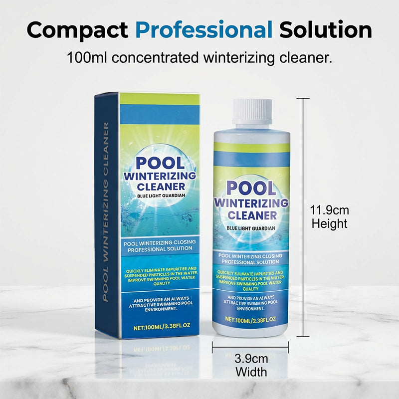 Pro Fast-Acting Pool Water Clarifier