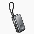 🥳2026 HOT SALE🥳💞50K+ SOLD!📱💨 50% OFF! All-in-One Magnetic Power Bank – Just snap & charge, no cable hunting. 5000mAh, slim design. Perfect for travel or daily carry. A senior-friendly gadget! 🎒✅